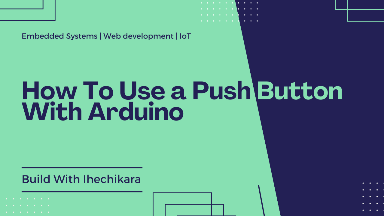 Arduino Read the State of a Button